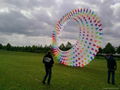 10m ring kite with spikies 4