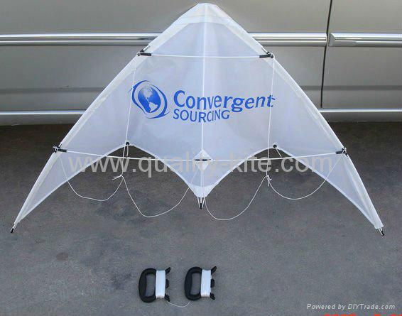 advertising stunt kite  5