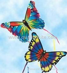 beautiful flying butterfly kites