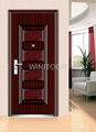 Steel Door  High quality and Export Standard (WNT-ST230)