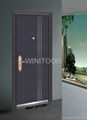 Exterior Security Steel  Door By Winitoor Manufacturer (WNT-ST090)