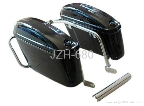 Motorcycle Side Panniers (Side Boxes, Saddlebags, Motorcycle L   age) 