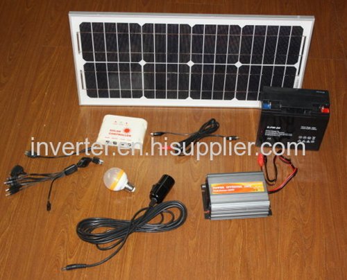 200WH solar kits 