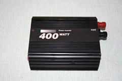 400W USB power inverter 5