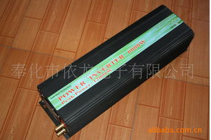 6000W DC-AC power inverter  2