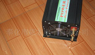 6000W DC-AC power inverter  3