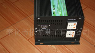 6000W DC-AC power inverter  4