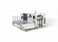 High Performance Fully Automatic Die-Cutting Machine with waste removal 1