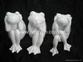 resin animal  home decorations 1