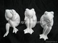 resin animal  home decorations 2