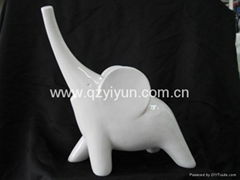 resin animal  home decorations