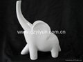 resin animal  home decorations 2