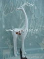 resin animal deer fogurine home decorations 1
