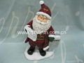 resin christmas decorations