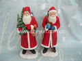 resin christmas decorations