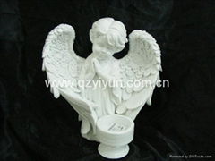 angel figurines for home decorations
