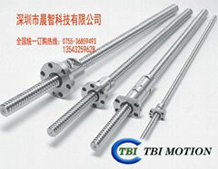 TBI 滚珠丝杆