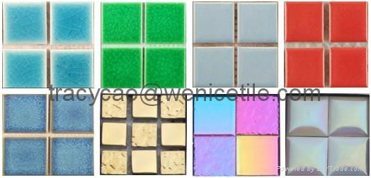 elegant mosaics, rainbow mosaics and colorful mosaics for bathroom,shower  5