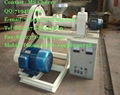 Floating-feed Pelleting machine