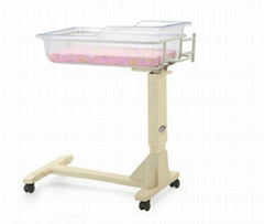 Over Bed Baby Bassinet