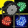 54pcs Led par light outdoor