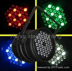 36pcs Led par light can