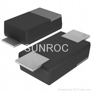 Chip zener diode