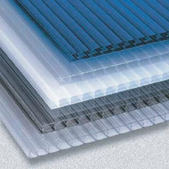 Polycarbonate Hollow Sheet