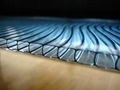 Polycarbonate S- Shaped Hollow Sheet 1