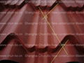 Cost-effective,Traditional steel roof tile and sheet W855A 2