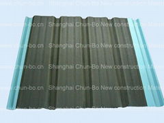 high strength, roofing meterail and wall siding and curtain wall SR102