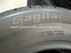 good quality tyre looking for internat partner