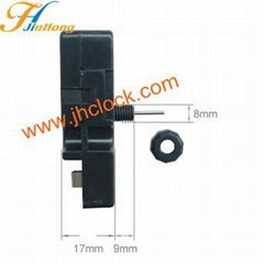 standard quartz rotary movement for display