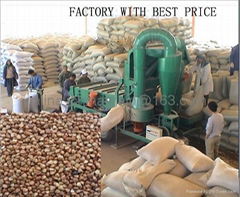 Chifeng Jiusheng Buckwheat Factory 