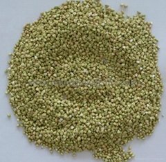 hulled buckwheat kernels  factory 2012 new crop 