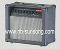 Guitar amplifier 1