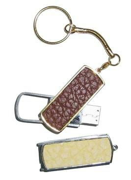 leather usb flash dirve 4