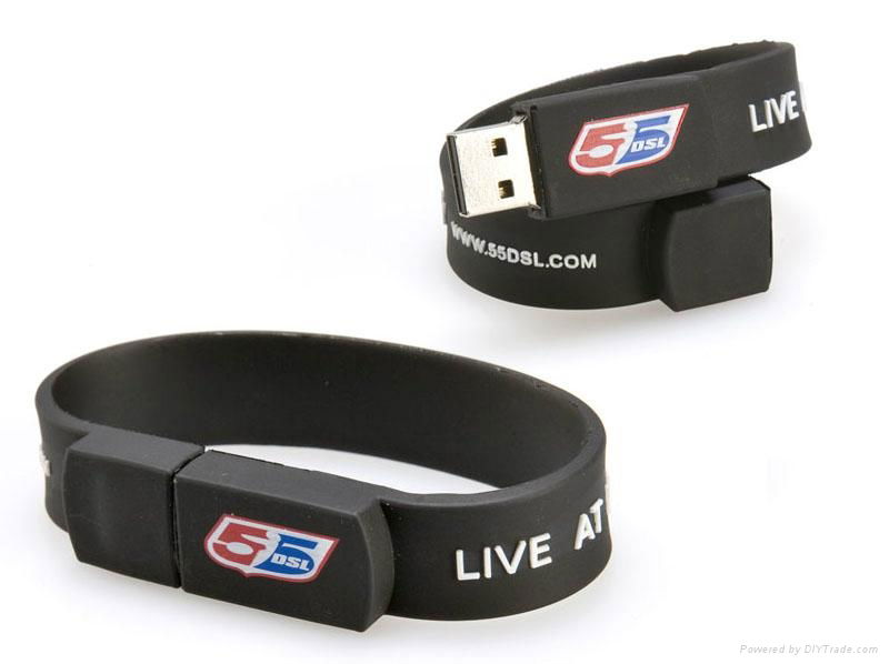 bracelet USB flash drive 5