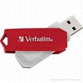 swivel usb flash drive 5