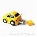 cartoon usb flash drive