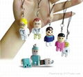 cartoon usb flash drive 3