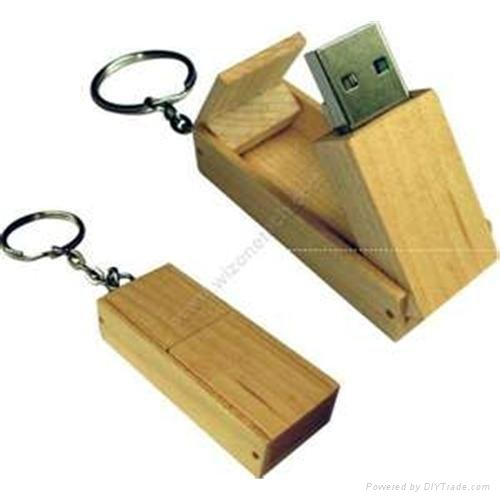wooden usb flash drive 4