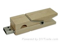 wooden usb flash drive 5