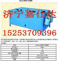 AE102A氧氣填充泵