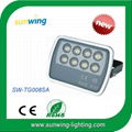 8W LED flood light  1