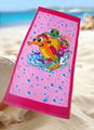 100% cotton beach towel