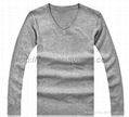 100% cotton Men Sweater 3