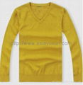 100% cotton Men Sweater 4