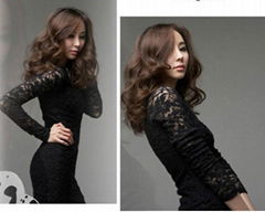 Wholesale women's beautiful full lace