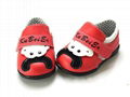 2012 newest wholesale cartoon children's spring baby shoes